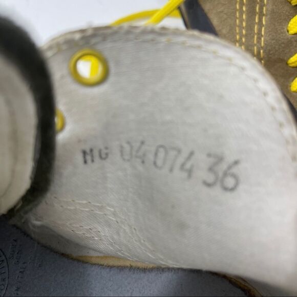 La Sportiva Kaukulator Climbing Shoe Dru Rock
Size EU 36 - Picture 11 of 11